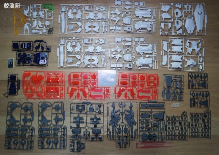 MEGA SIZE系列 普通版 RX-0 独角兽高达(毁灭模式) - 图片
